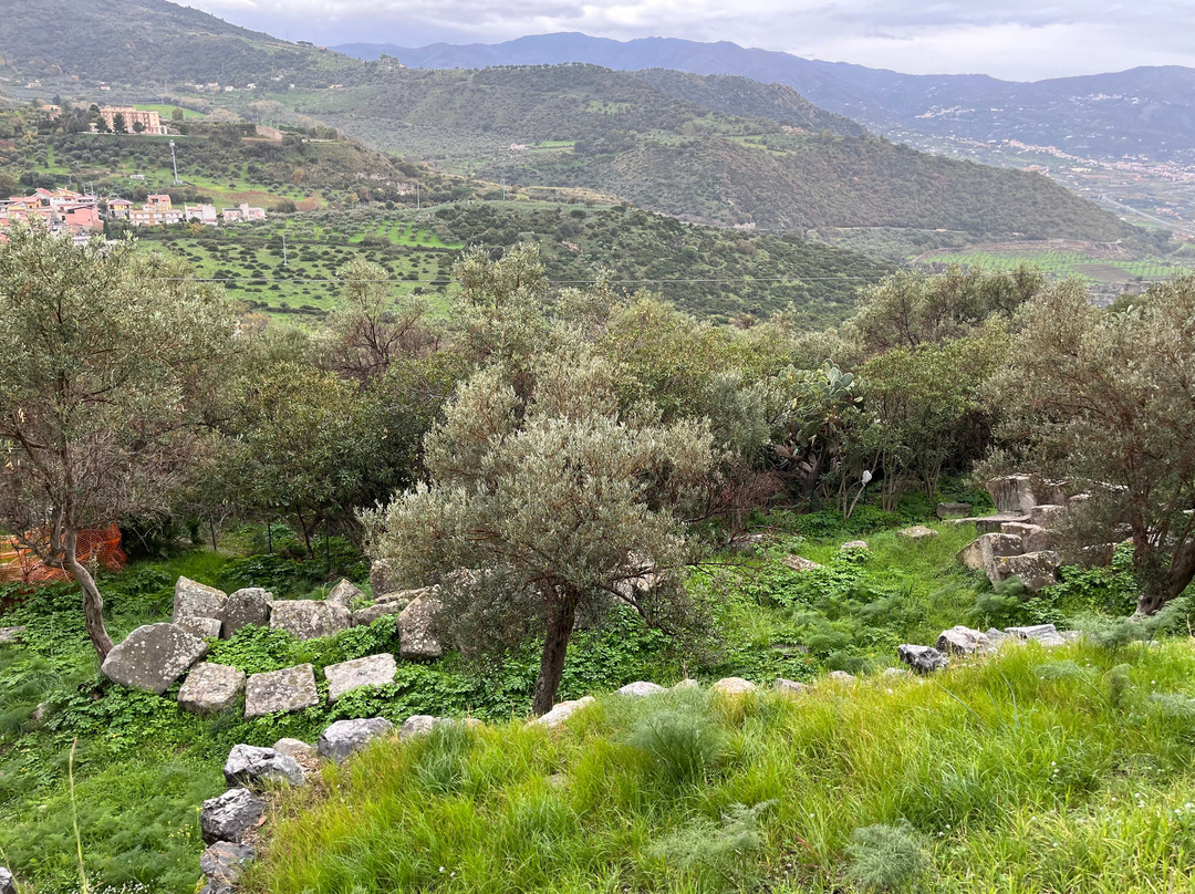 Sito archeologico di Tindari (Patti, Me)-Tindari必去景点