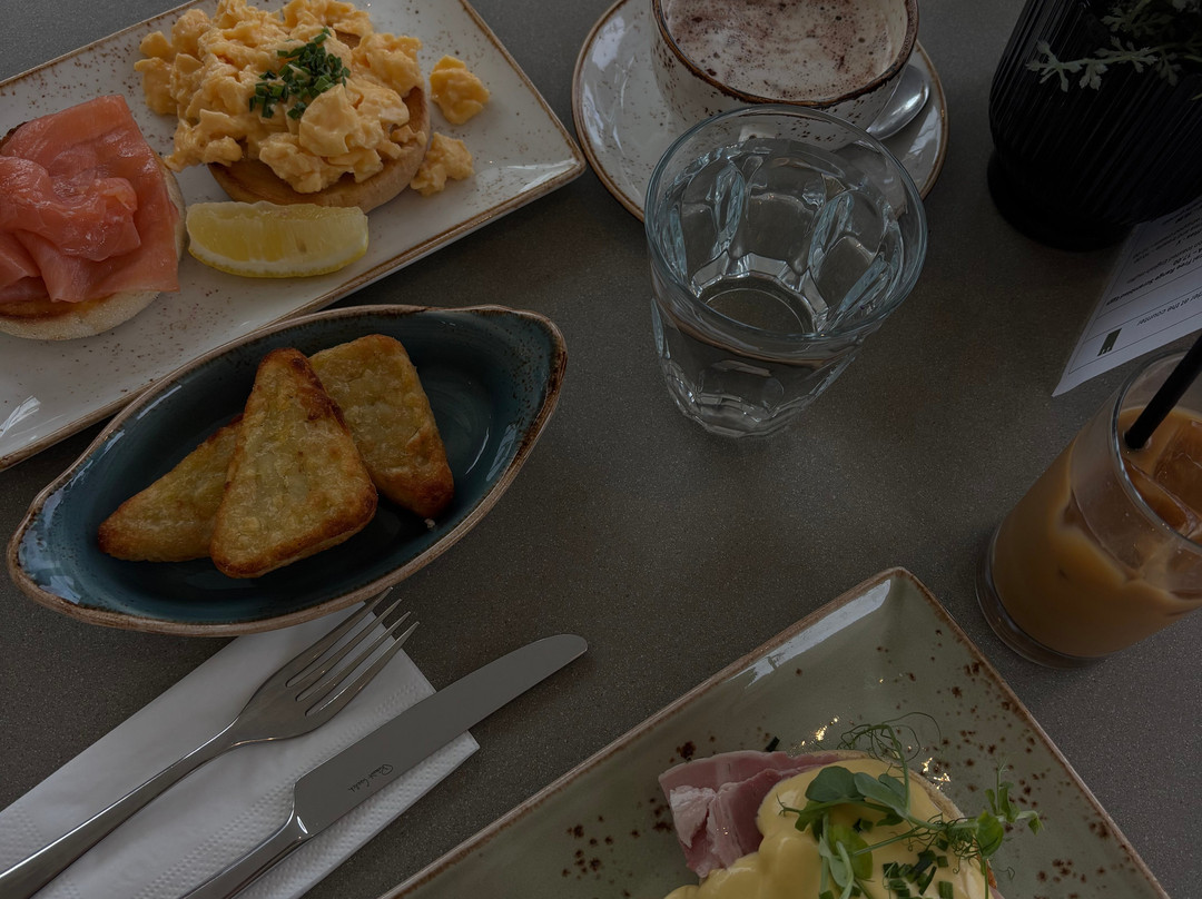 Tower Barn Café