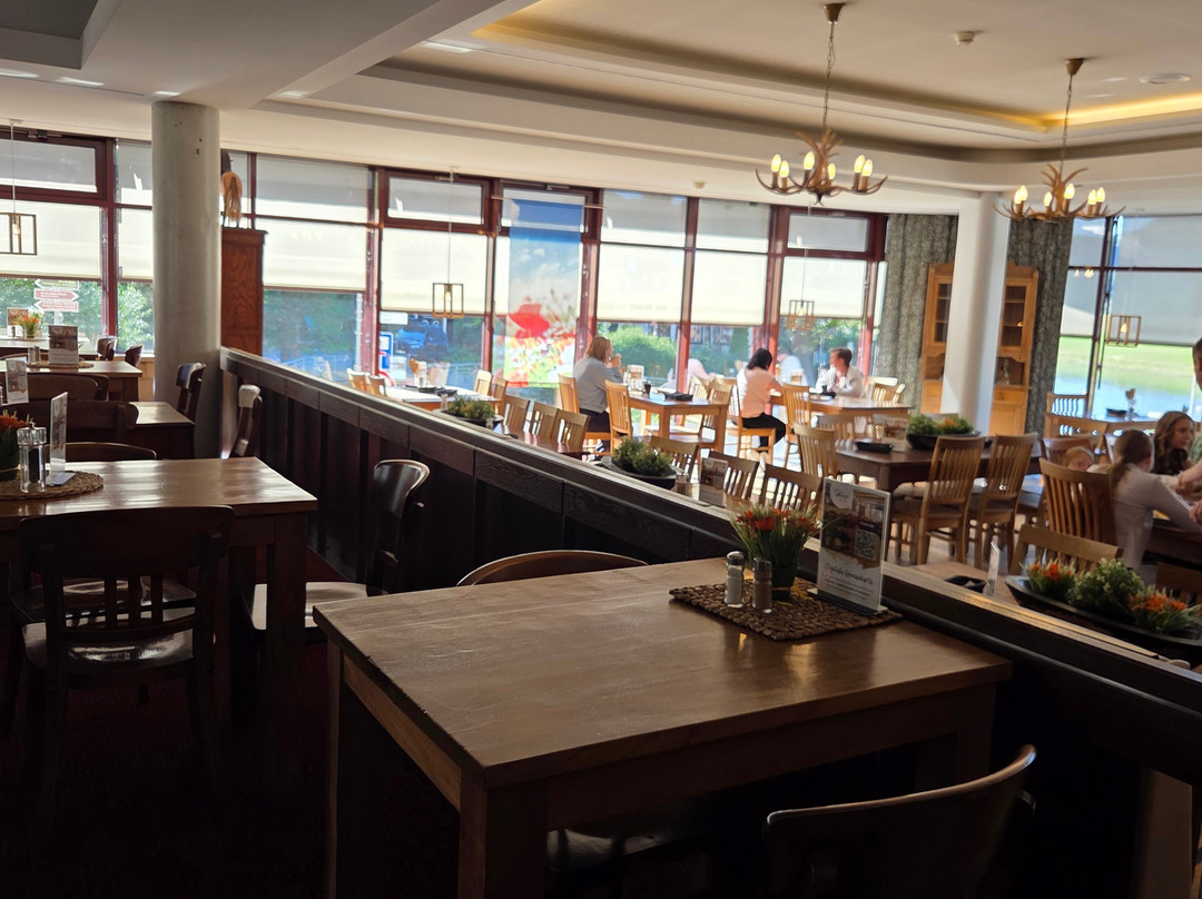 Steiger Hotel Rathener Hof主图