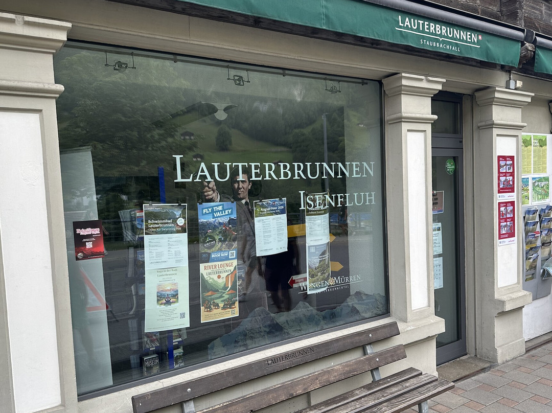 Lauterbrunnen Village-劳特布龙嫩必去景点