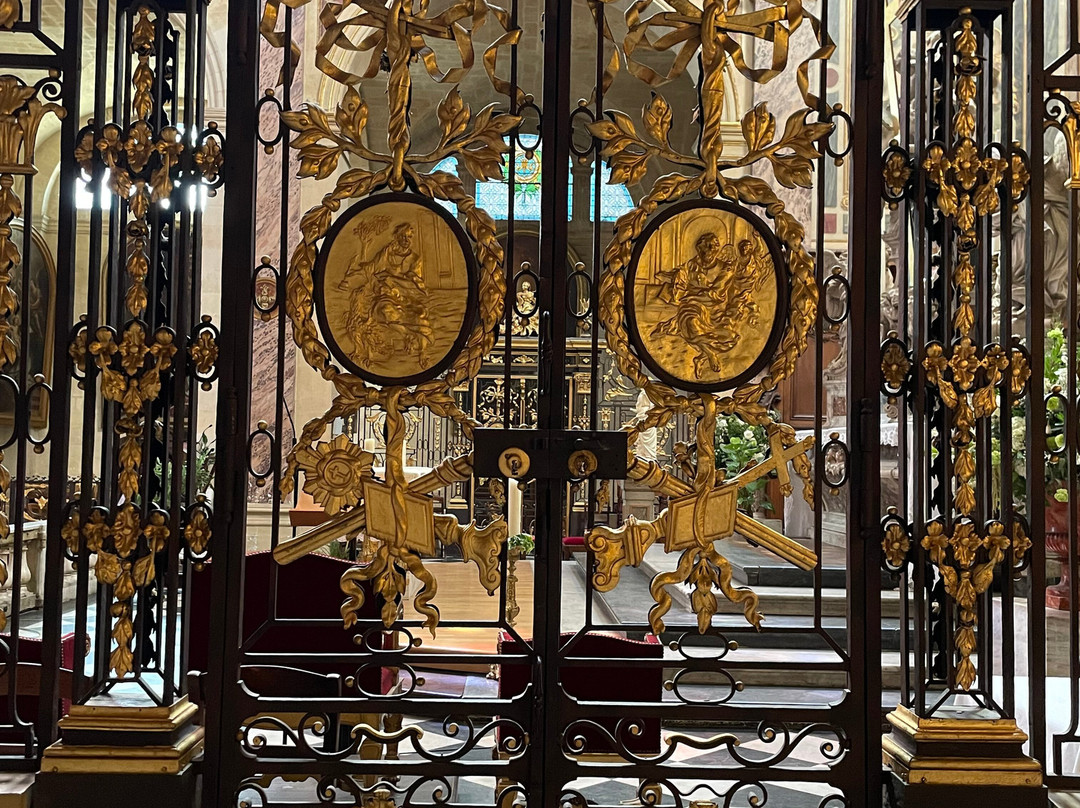 Church of Notre-Dame de Bordeaux-波尔多必去景点