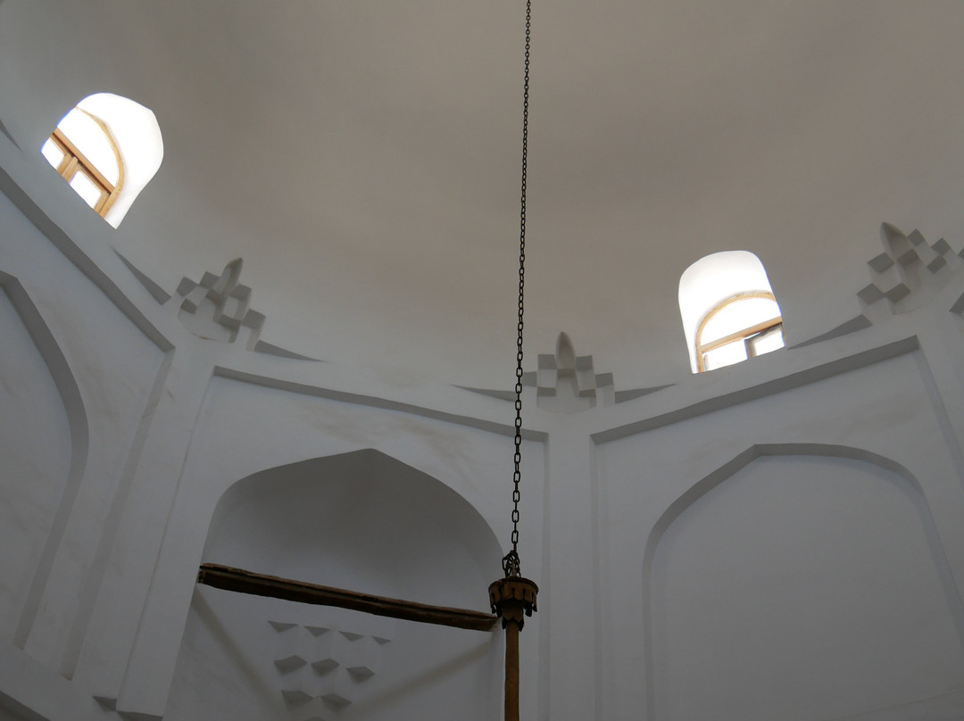 Tomb of Sayid Allauddin-希瓦必去景点