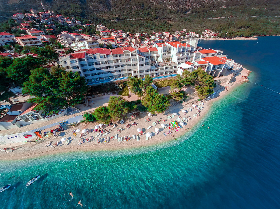 Zivogosce酒店住宿-TUI BLUE Makarska