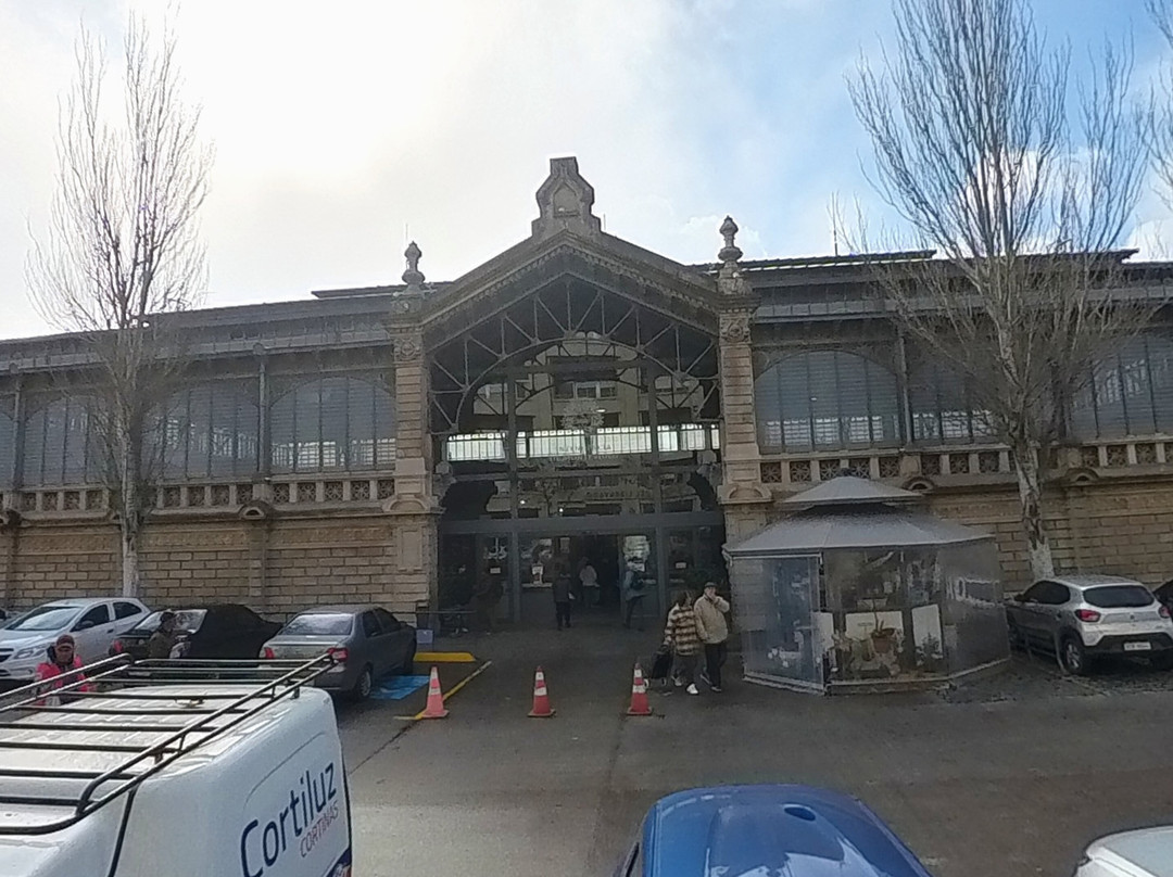 Mercado Agricola Montevideo - MAM-蒙得维的亚必去景点