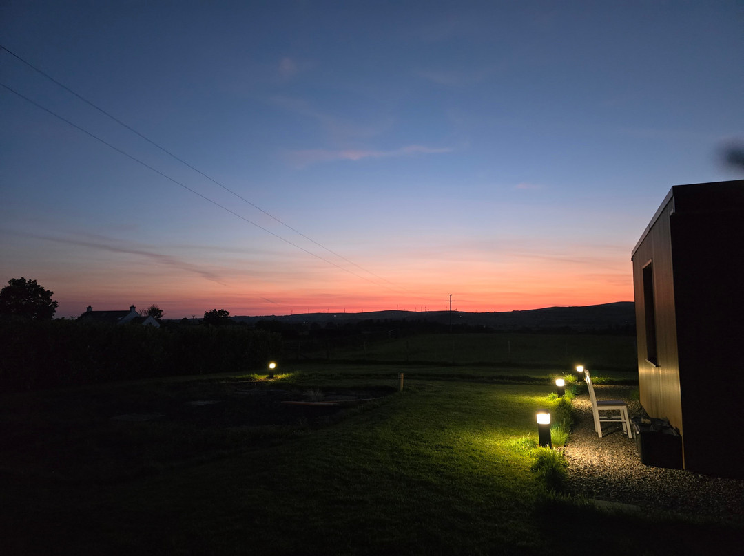 Slemish Mountain-Broughshane必去景点