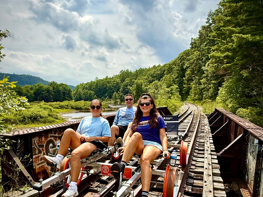 Revolution Rail Co. Thurman-Warrensburg必去景点