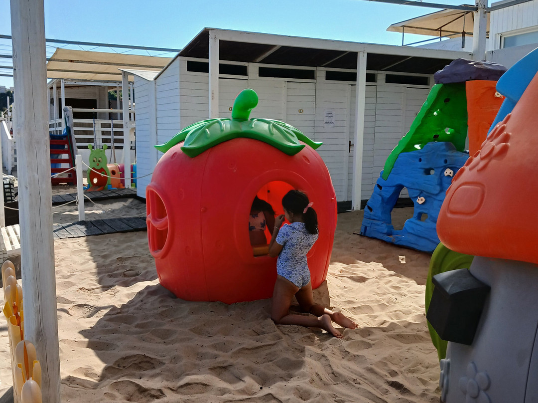 Spiaggia di Balestrate-Balestrate必去景点