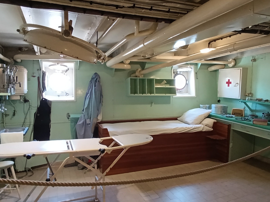 Musée Maritime de La Rochelle-拉罗谢尔必去景点