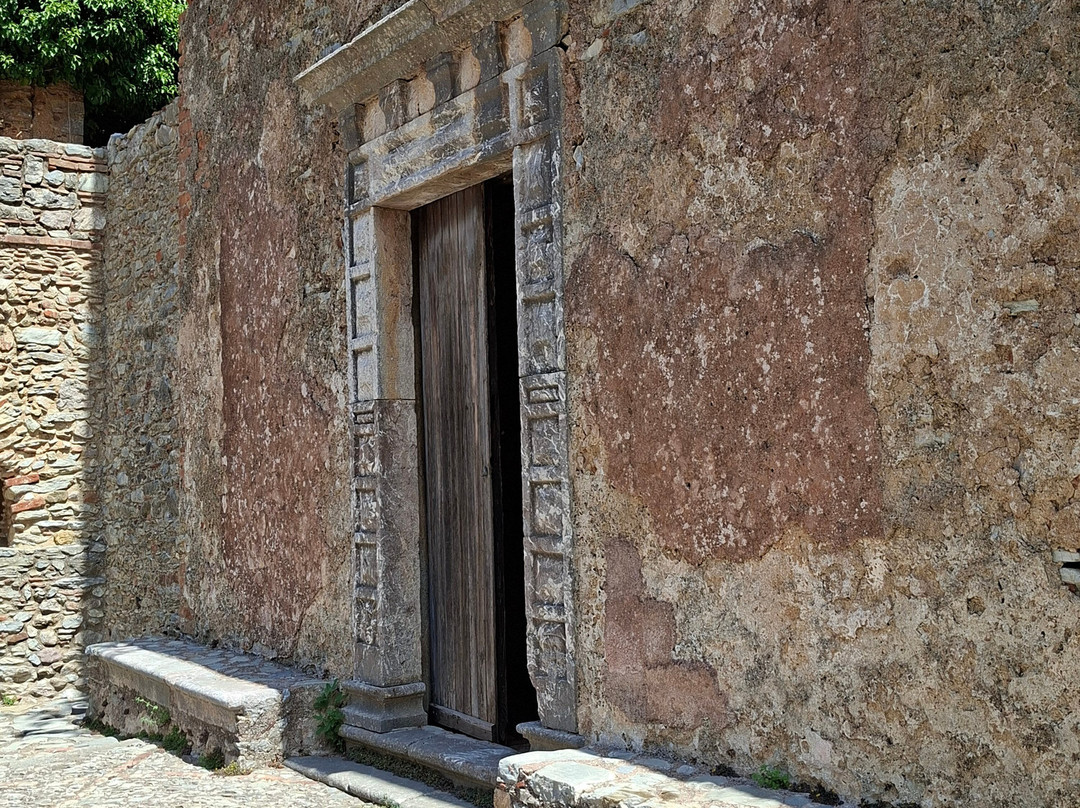 Monastero San Filippo Fragala-Frazzano必去景点