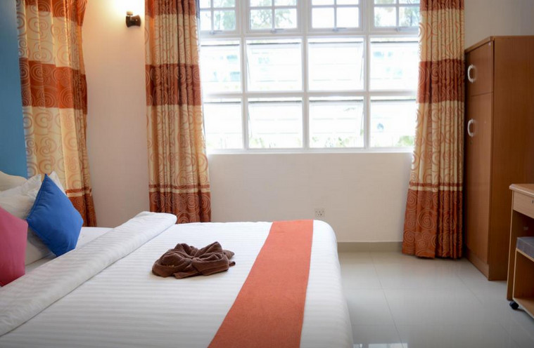 Kandima酒店住宿-Kudahuvadhoo Inn