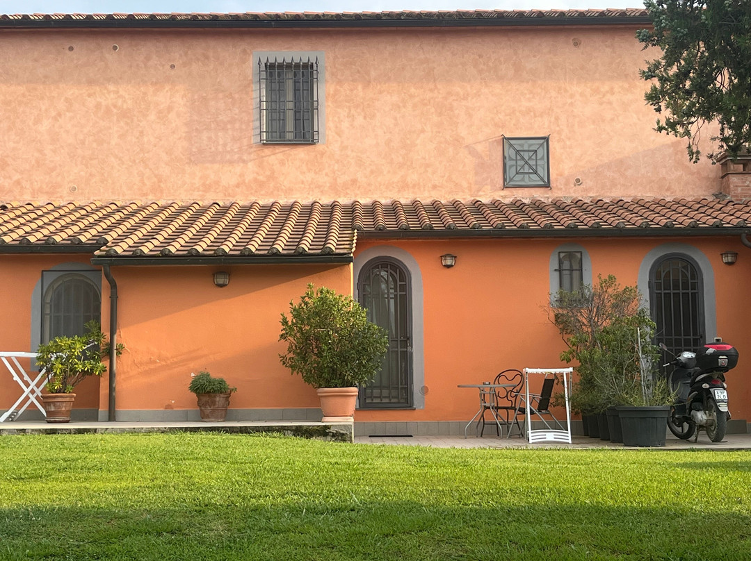 Ravi酒店住宿-La Vecchia Hosteria Locanda & Ristoro