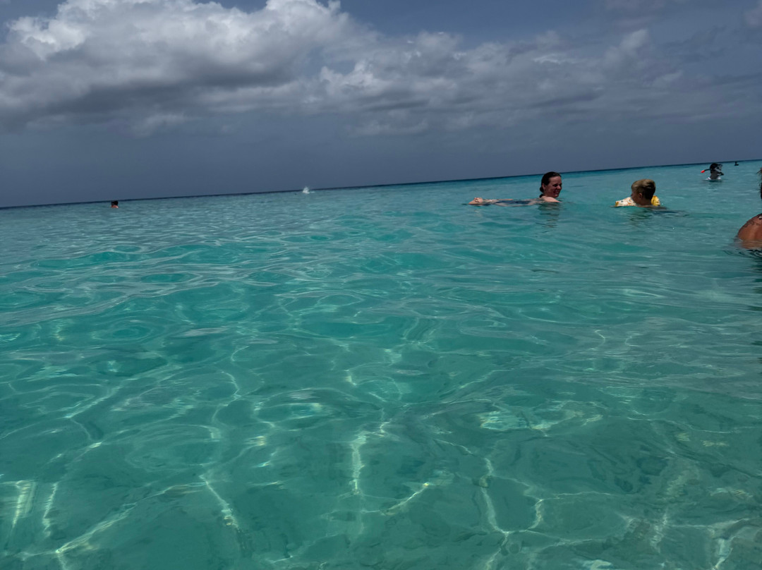 Cas Abao Beach-库拉索必去景点