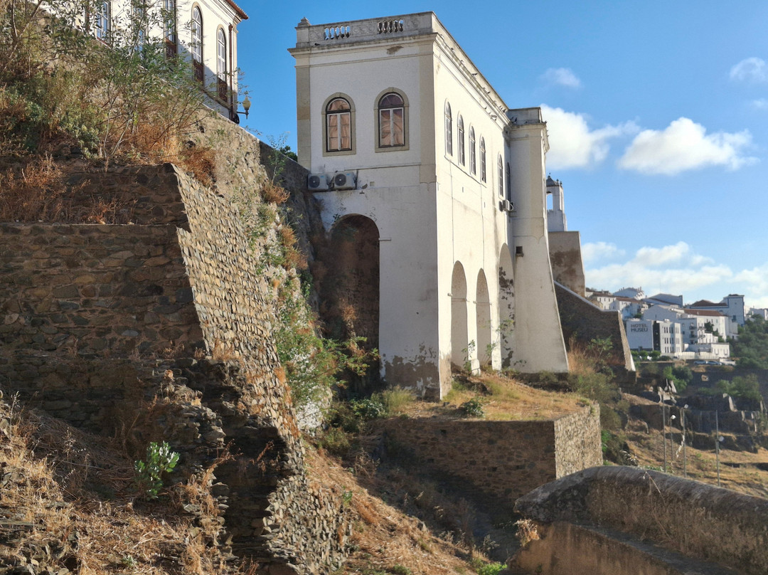 Torre do Rio-Mertola必去景点