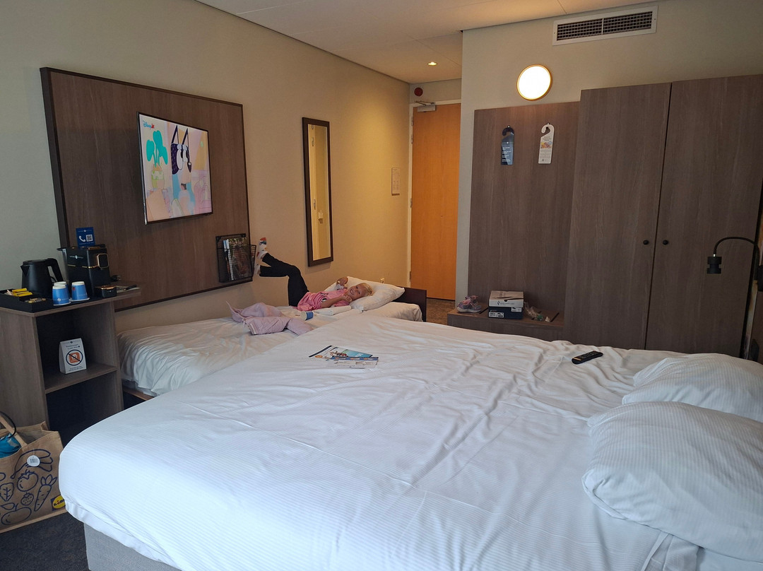 姆伊威尔维 - 弗莱彻餐厅酒店主图
