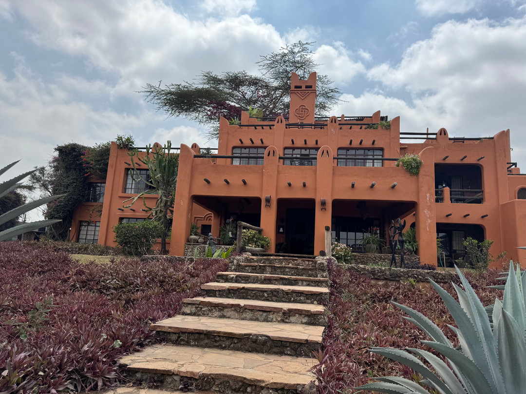 African Heritage House Museum-内罗毕必去景点