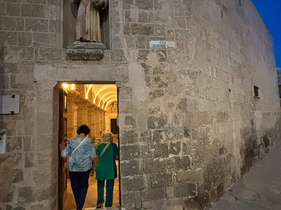 Chiesa di San Francesco-Manduria必去景点