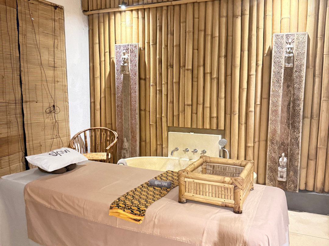 Slow Spa & Yoga-Gili Air必去景点
