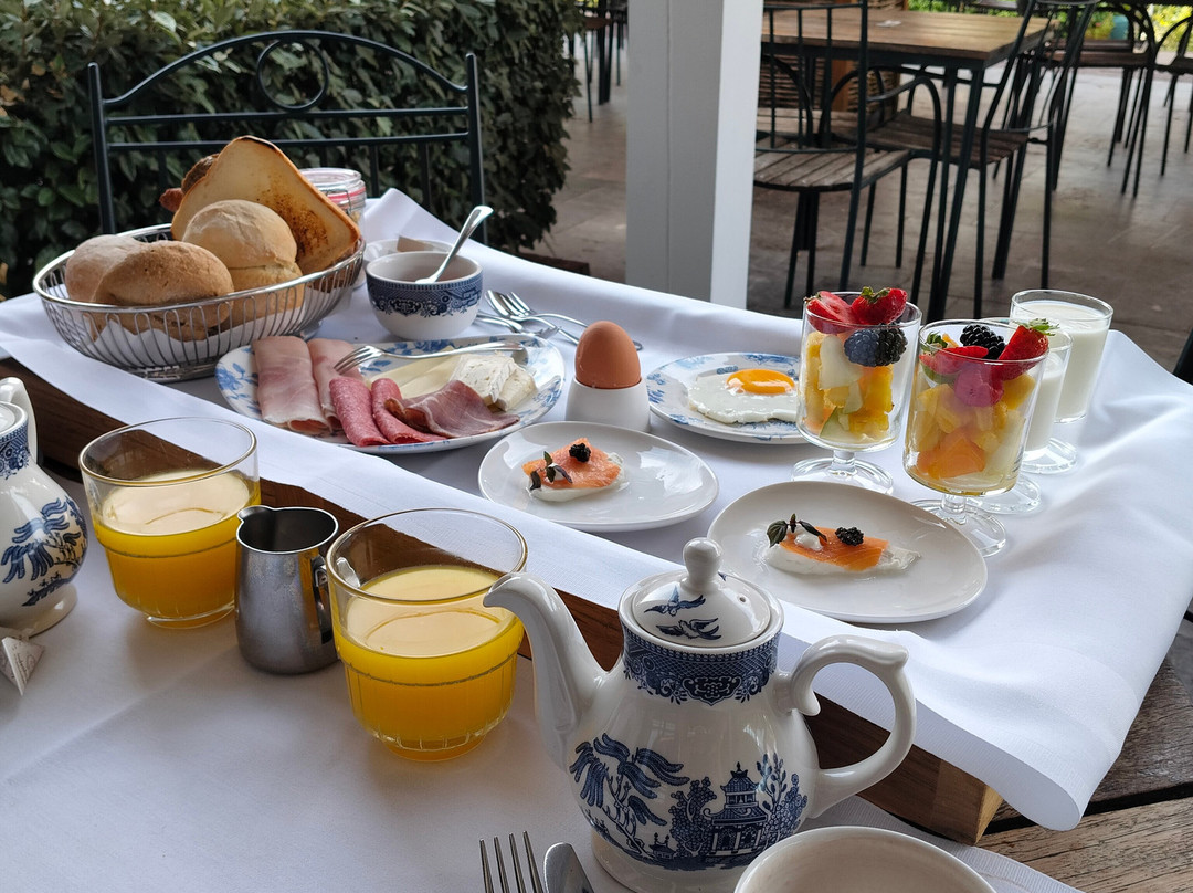 Boutique hotel De Lindenhoeve