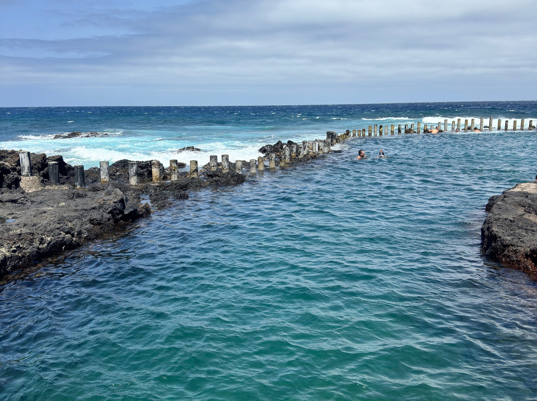 Agaete Piscina Natural-Agaete必去景点