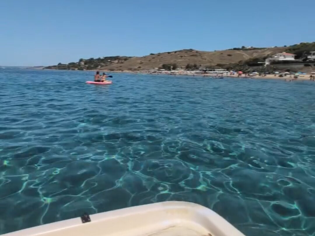 Spiaggia Capo San Marco-Sciacca必去景点