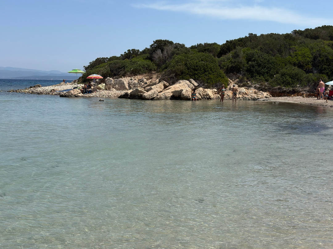 Maladroxia Beach-Isola di Sant Antioco必去景点