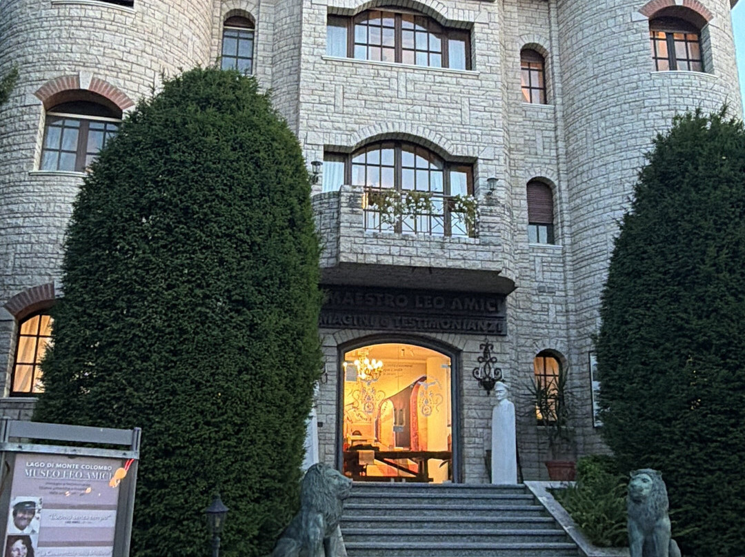 Casa Museo Leo Amici-Montescudo必去景点