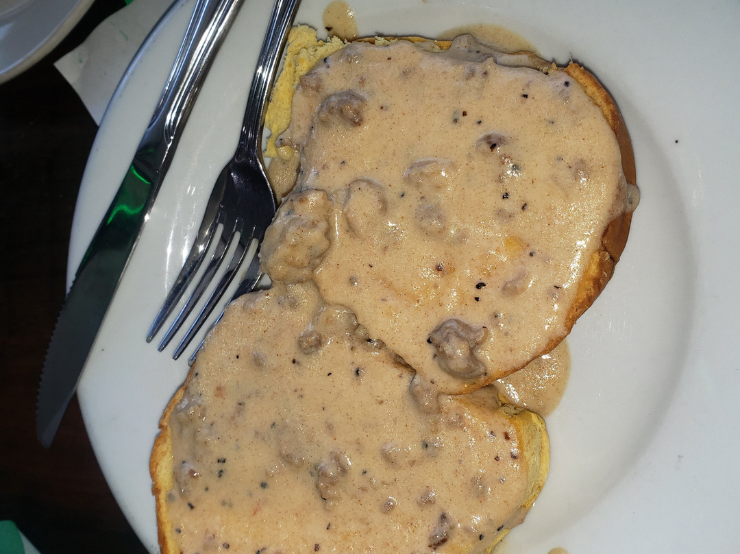 The Breakfast Bar