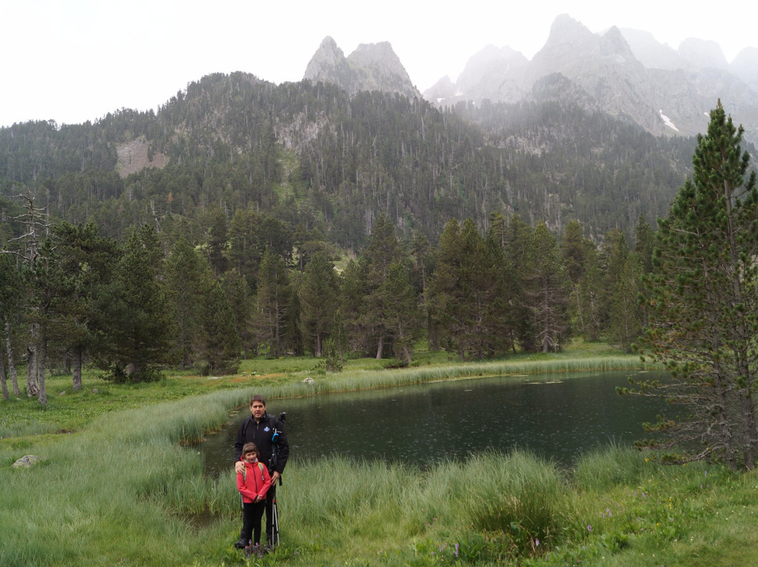 Ibon Gran de Batisielles-Benasque必去景点