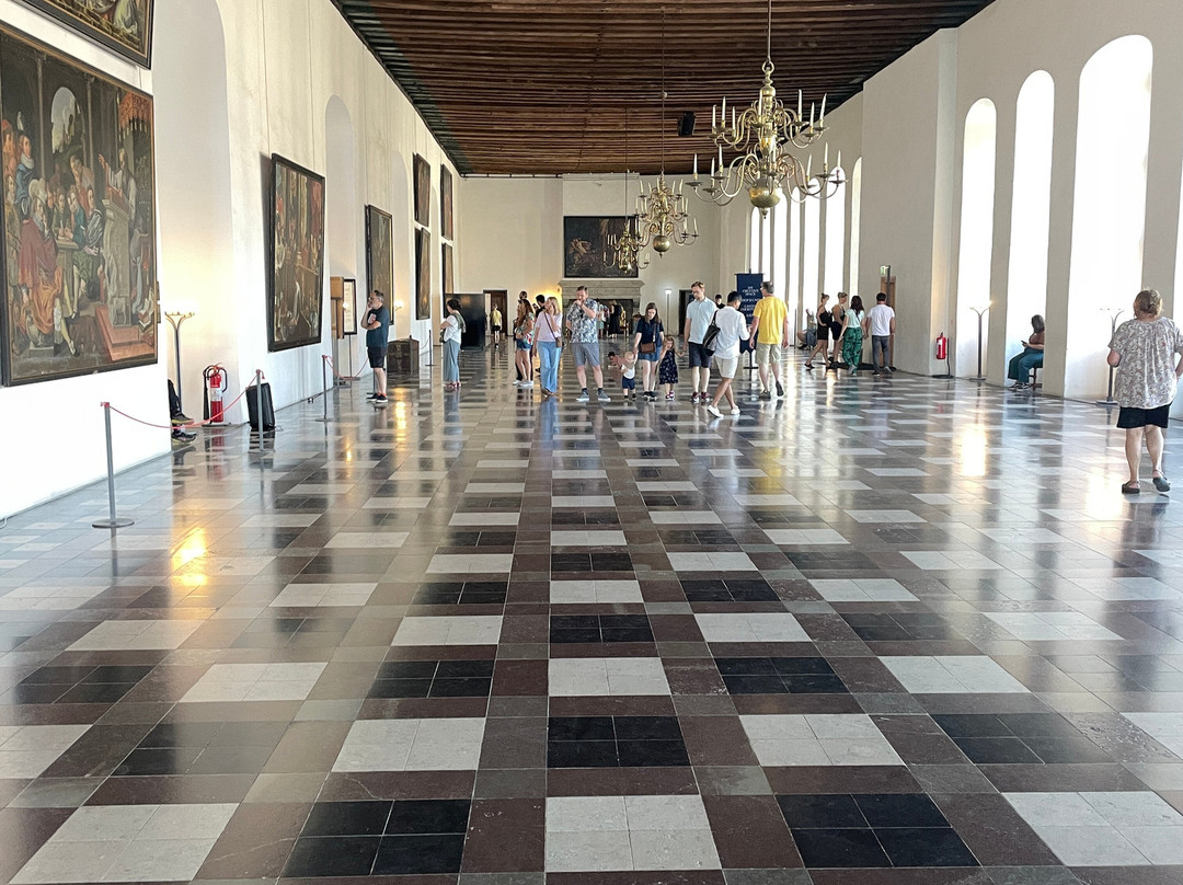 克隆堡宫（Kronborg Slot）-赫尔辛格必去景点