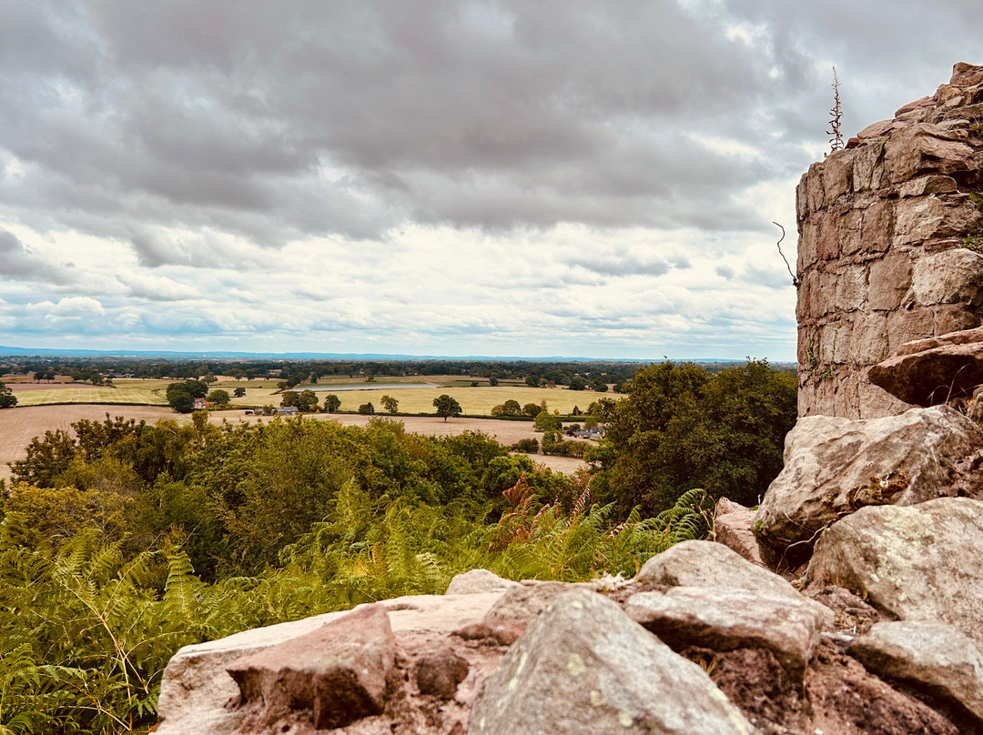 Beeston Castle-Beeston必去景点