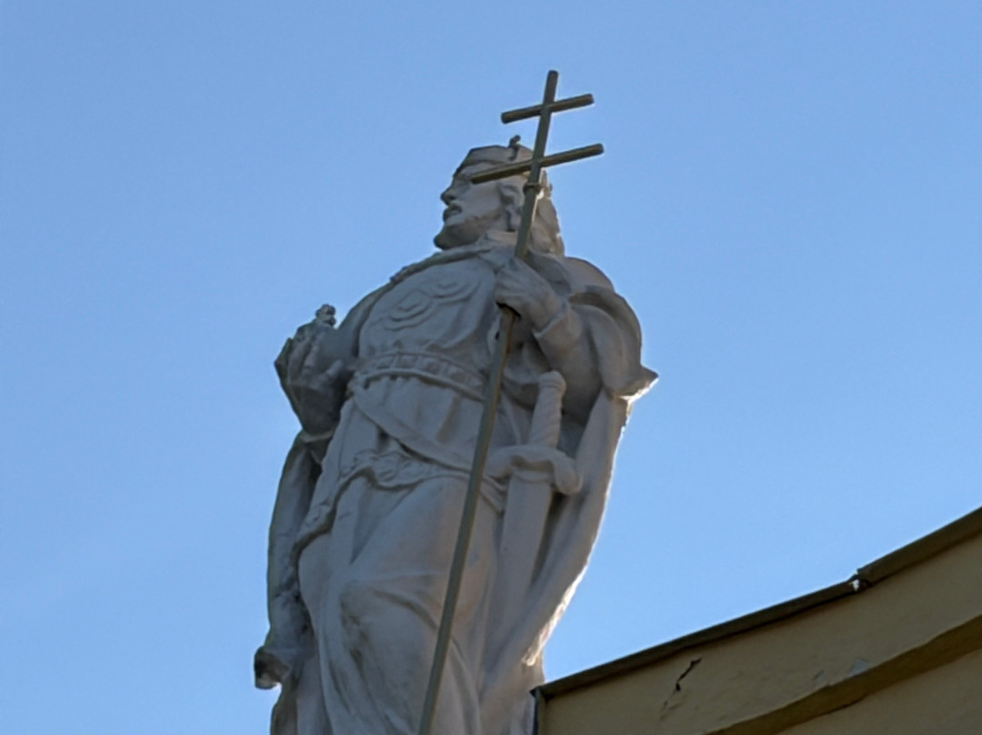 Saint Margaret's Church-维斯普雷姆必去景点