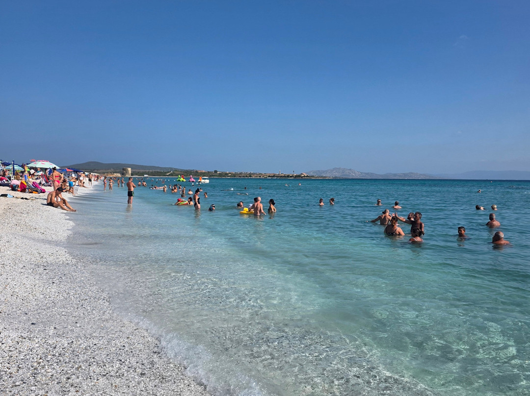 Spiaggia Le Saline-斯廷蒂诺必去景点