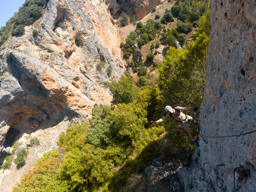 Actijúcar Aventura-Villalba de la Sierra必去景点