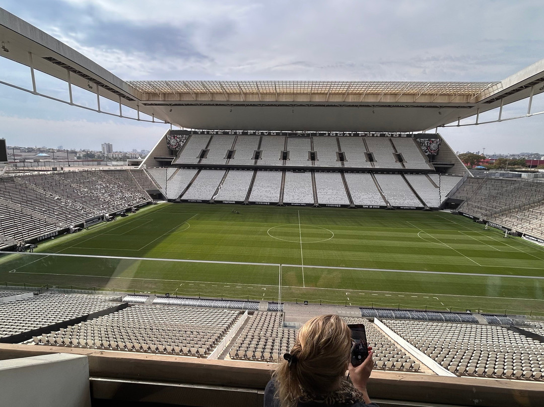 Arena Corinthians - Neo Química Arena-圣保罗必去景点