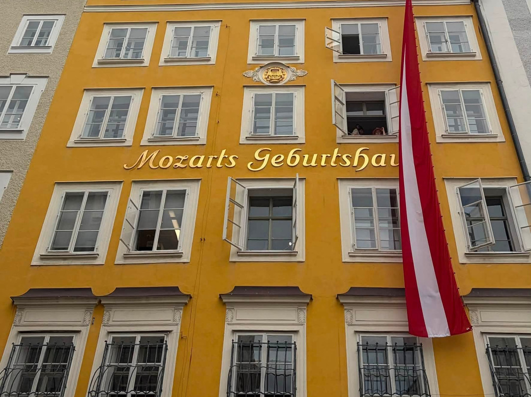 Salzburg-萨尔茨堡必去景点