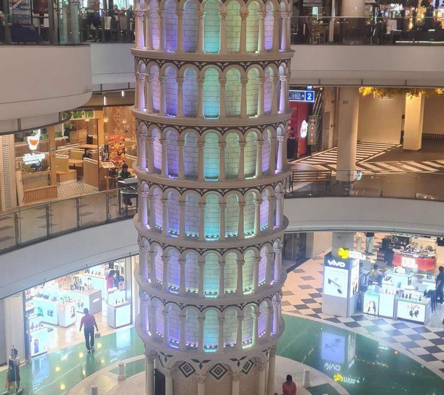 Terminal 21 Pattaya-芭堤雅必去景点
