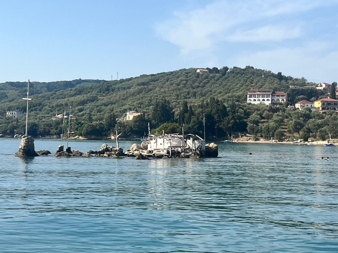 Captain Homer's Boat Trips-Messonghi必去景点