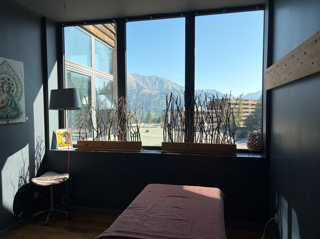 Eliospa Pra Loup - Marmotel & Spa-Uvernet-Fours必去景点