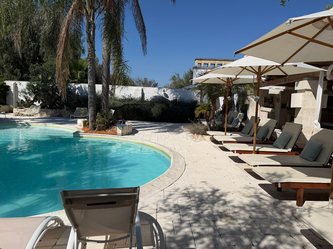 Masseria Messapia葡萄酒度假村和SPA主图
