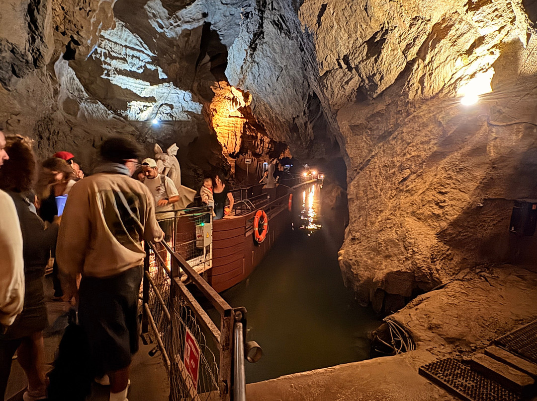 Grottes de Bétharram-Saint-Pe-de-Bigorre必去景点