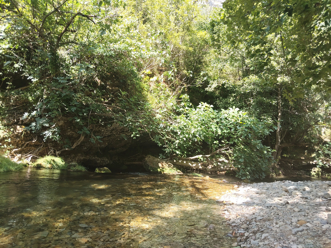 Cirque de Navacelles-Saint-Maurice-Navacelles必去景点