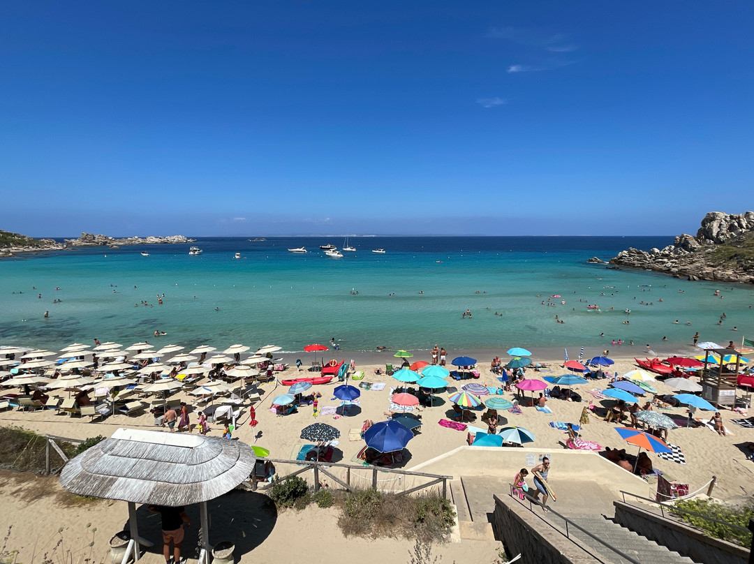 Spiaggia Rena Bianca-圣特雷莎加卢拉必去景点
