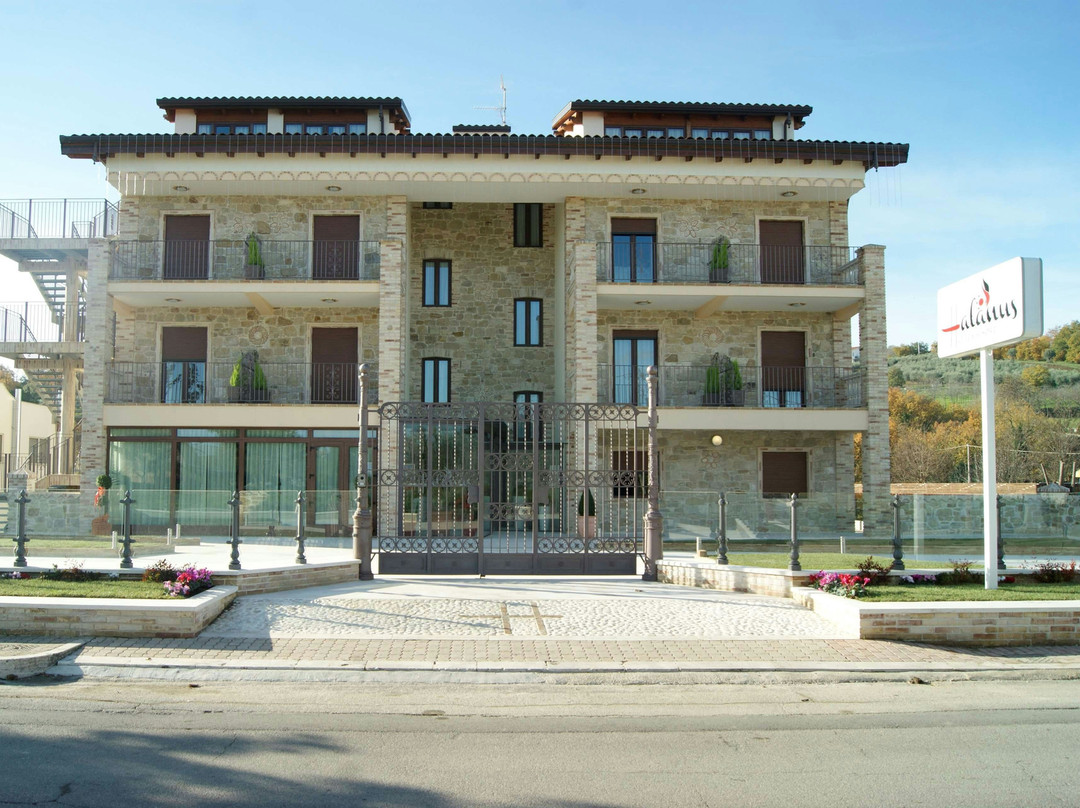 Province of Pescara酒店住宿-Halanus Hotel & Resort