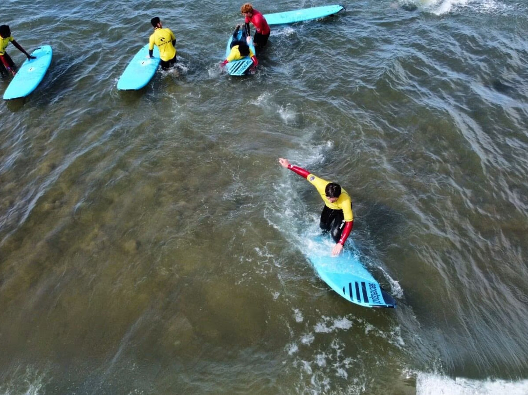 Scarborough Surf School-斯卡伯勒必去景点