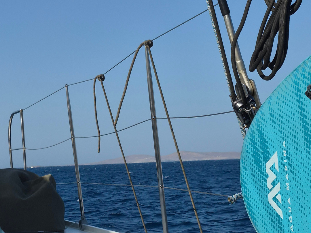 Set Sail Mykonos-米科诺斯必去景点