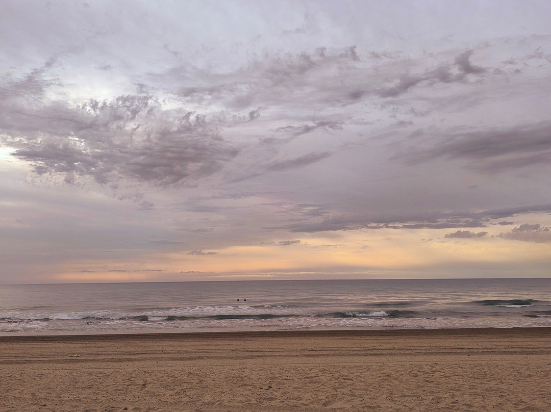 Playa Les Amplaires-Oropesa Del Mar必去景点