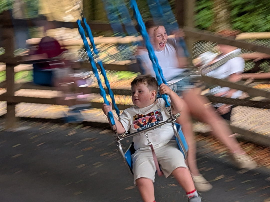 Woodlands Family Theme Park-达特茅斯必去景点