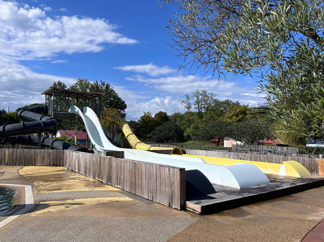 Aqualand Bassin d Arcachon-Gujan-Mestras必去景点