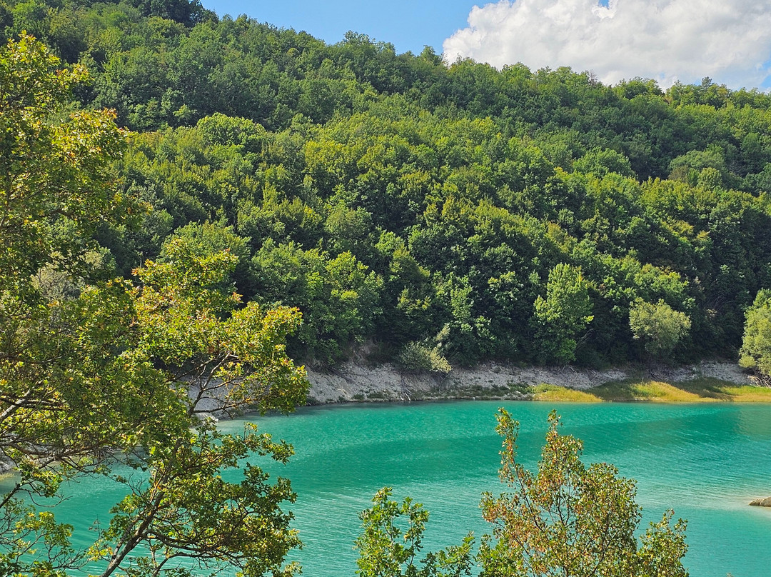 Lago di Fiastra-Fiastra必去景点