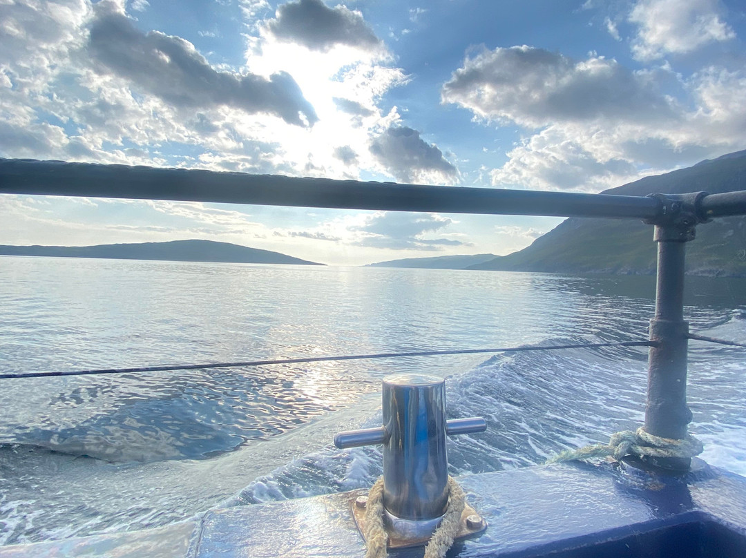 Misty Isle Boat Trips-Elgol必去景点